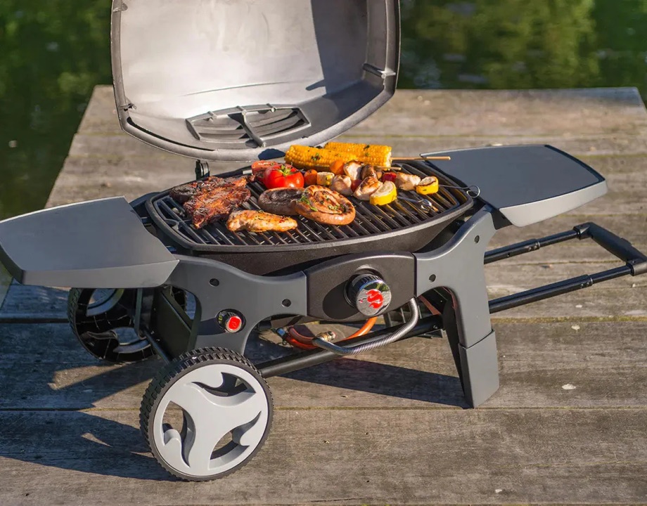 Portabel Grill
